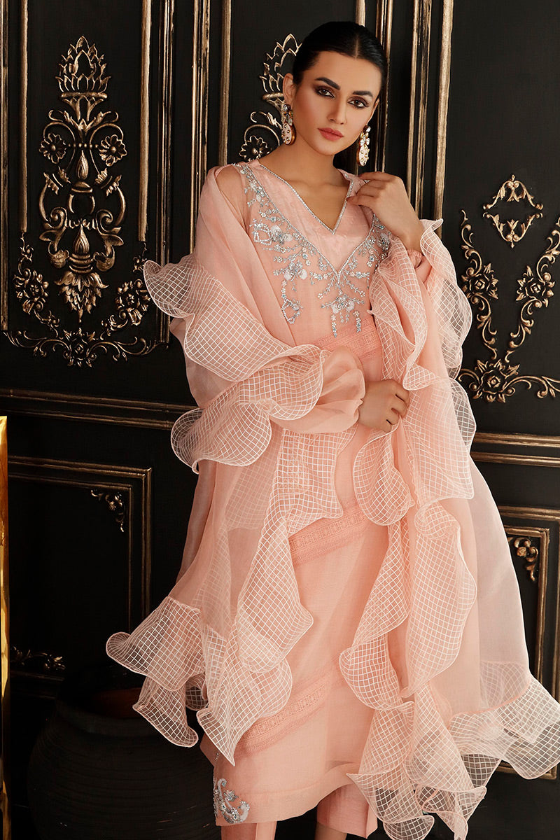 Peach Fantasy